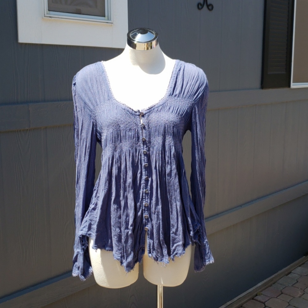 Free people top